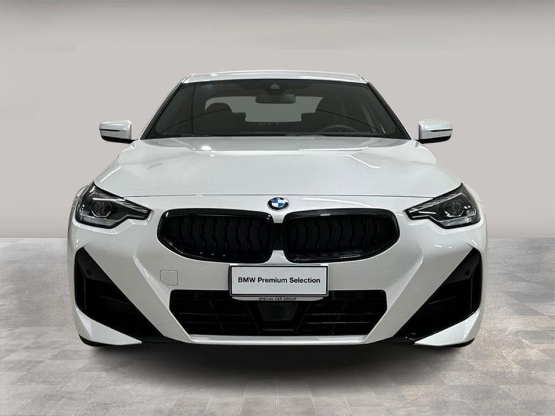 BMW Serie 2 Coupe 218 i Msport Steptronic