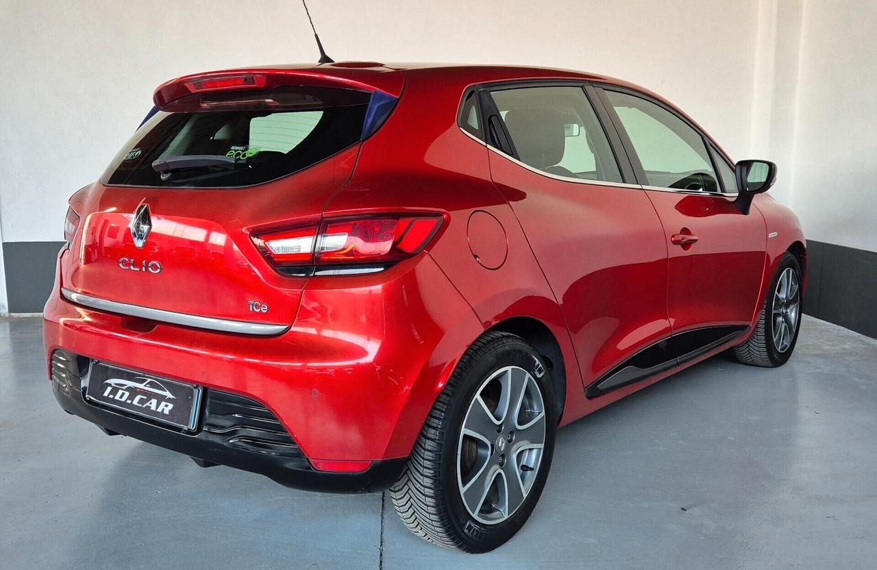Renault Clio 0.9 TCe 90CV 5 porte Costume National (NEOPATENTATI)