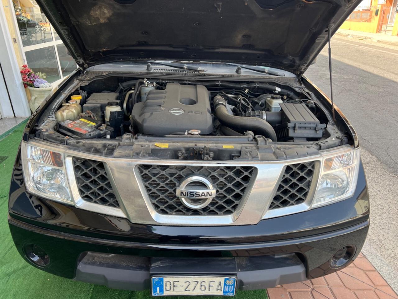 Nissan Navara 2.5 dCi 2 porte King Cab XE