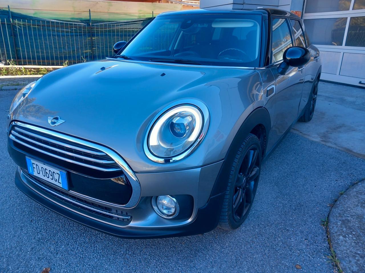 Mini Cooper D Clubman 2.0 150cv