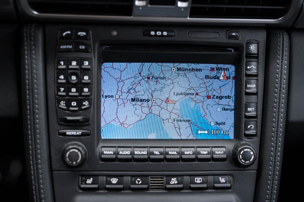 Porsche 911 Turbo Coupé