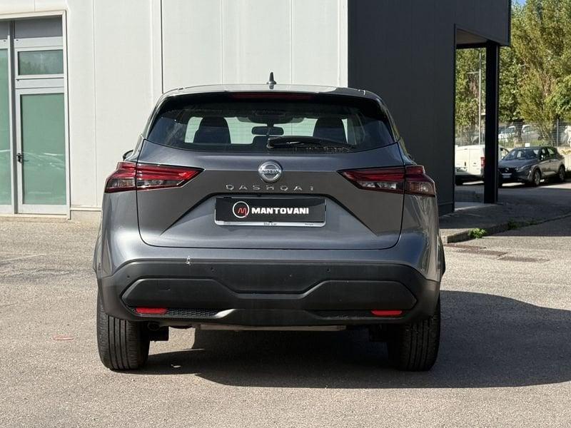 Nissan Qashqai 1.3 MHEV 140 Acenta