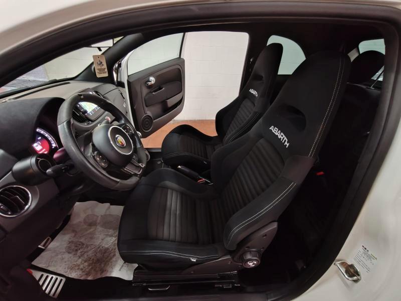 Abarth 595 1.4 t-jet Competizione 180cv