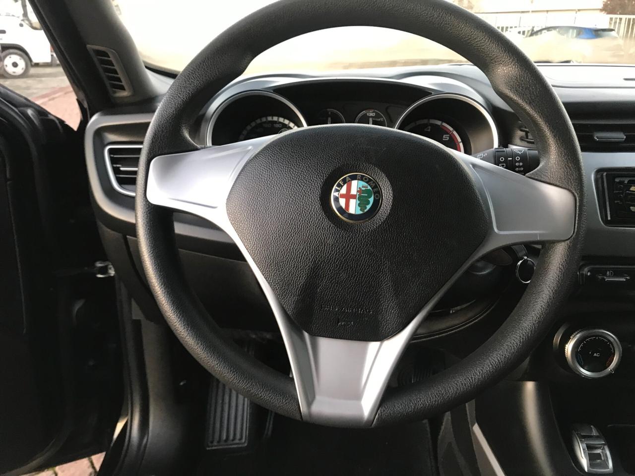 Alfa Romeo Giulietta 1.6 JTDm-2 105 CV Progression