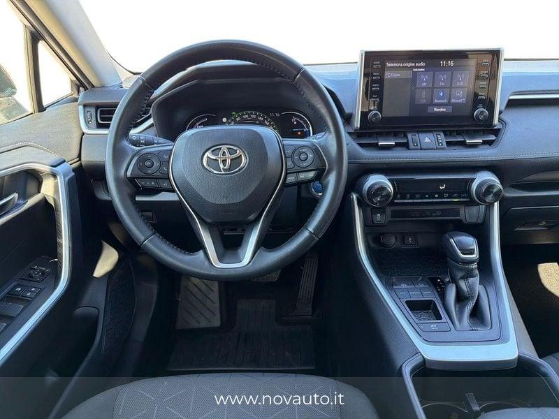 Toyota RAV4 2.5 HV (218CV) E-CVT Active 2WD