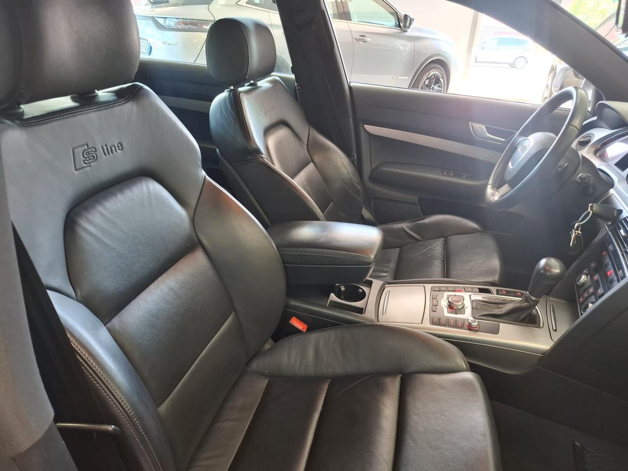 Audi A6 quattro Sline Diesel Automatica