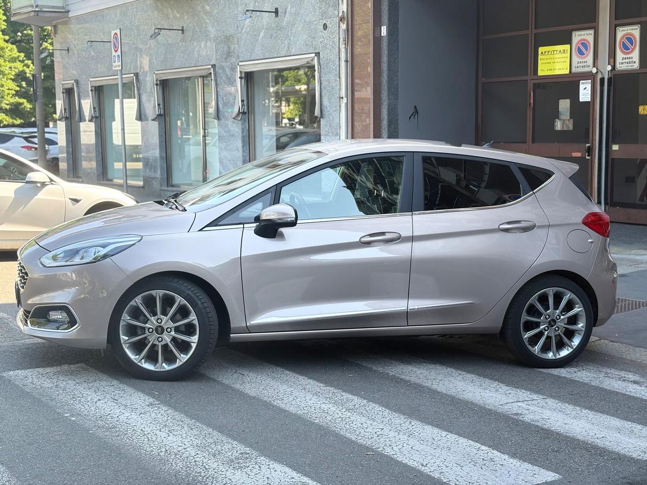 Ford Fiesta 1.5 TDCi Vignale