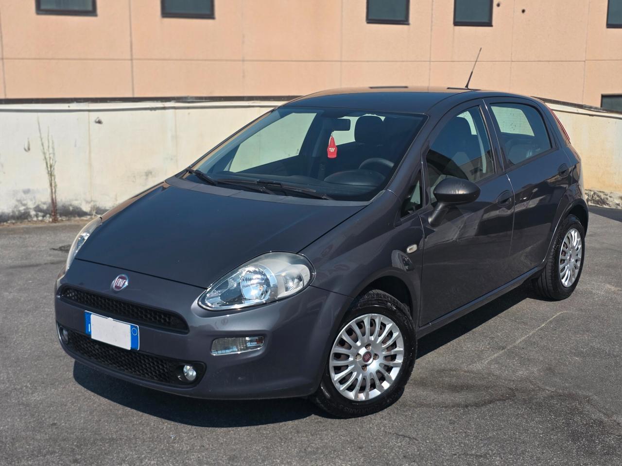 Fiat Punto 1.4 8V 5 porte Easypower Street