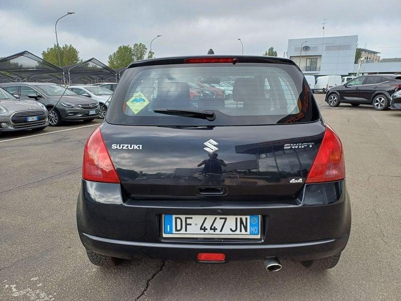 Suzuki Swift 1.3 4x4 5p. GL KM CERTIFICATI