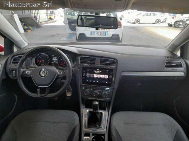 VOLKSWAGEN Golf Variant VII 1.6 tdi Business 115cv - GD090BE