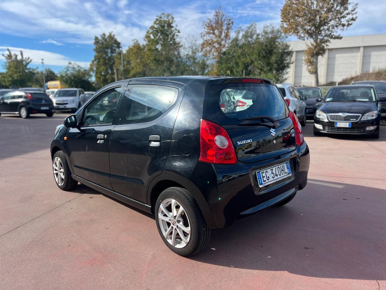 Suzuki Alto 1.0 GL