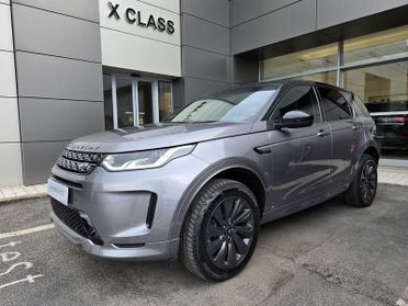 Land Rover Discovery Sport 2.0D TD4 MHEV R-Dynamic SE AWD 180cv auto Garanzia LR Approved