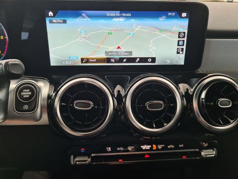 Mercedes-Benz GLB GLB 180 d Automatic Business