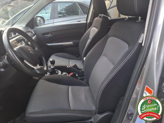 SUZUKI Vitara 1.4 Hybrid 4WD AllGrip Cool UNICO PROPR.