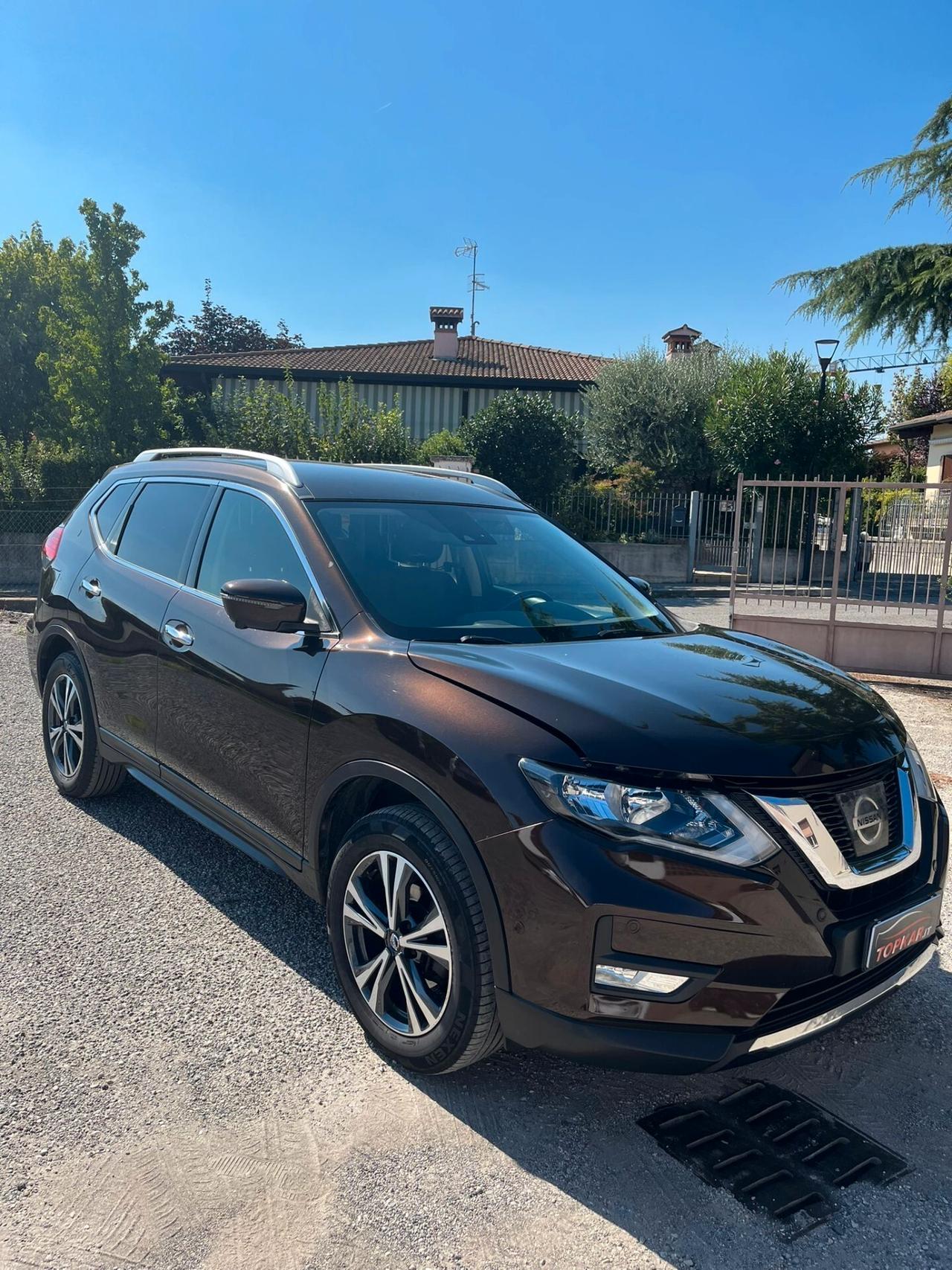 Nissan X-Trail dCi 150 4WD Business