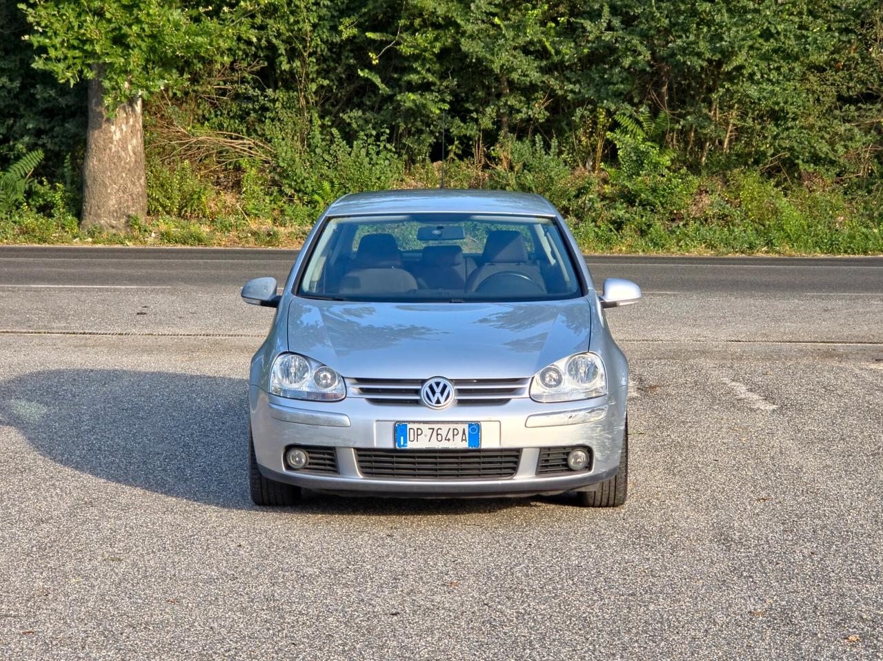 Volkswagen Golf 1.6 5p. Comfortline BiFuel GPL CV-102 Manuale NEO 2008
