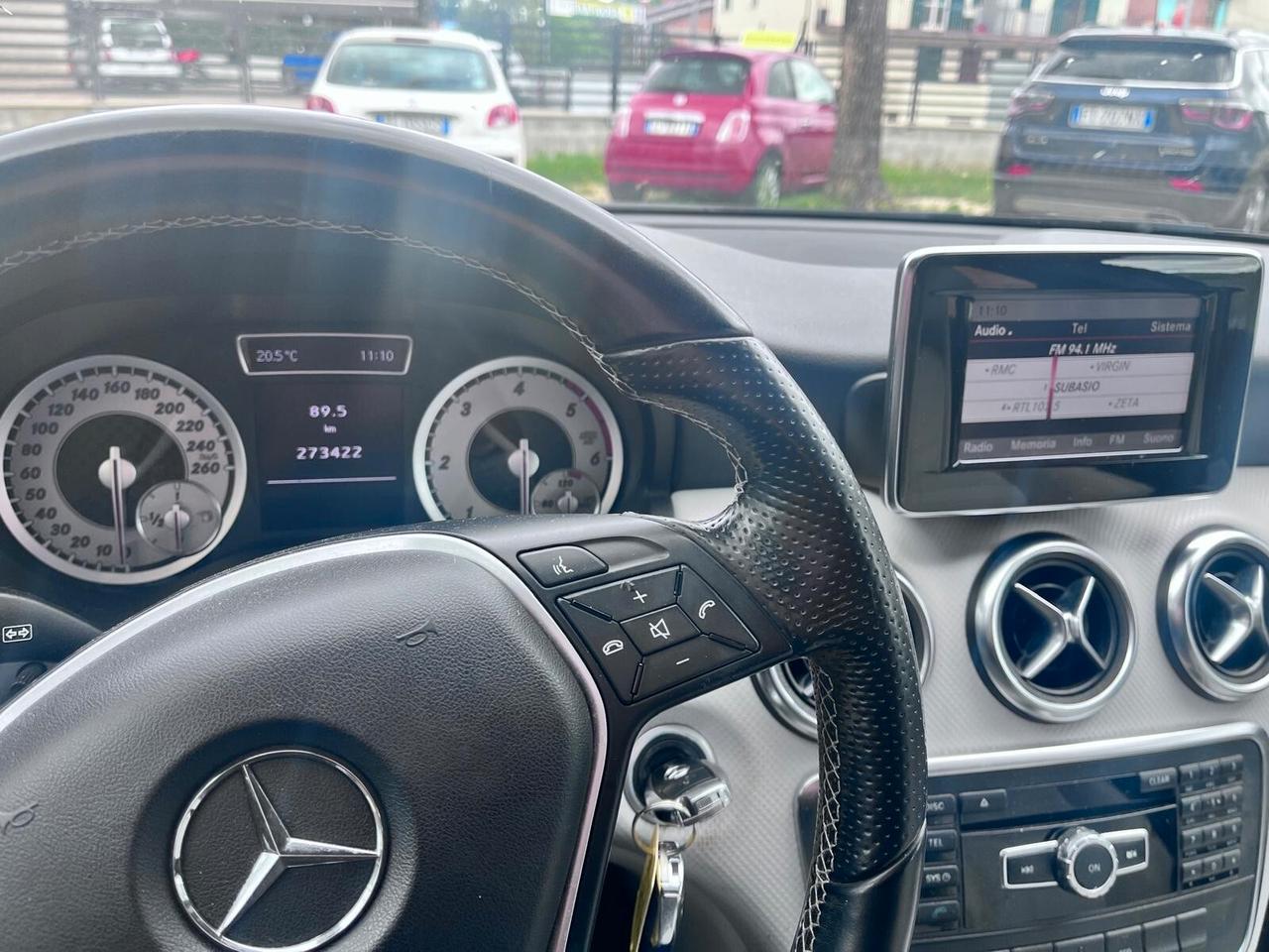 Mercedes-benz A 180 A 180 CDI Special Edition Sport