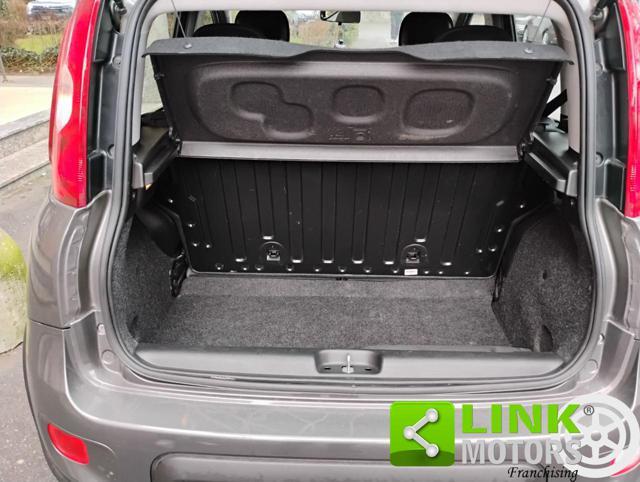 FIAT Panda 1.0 FireFly S&S Hybrid City Life