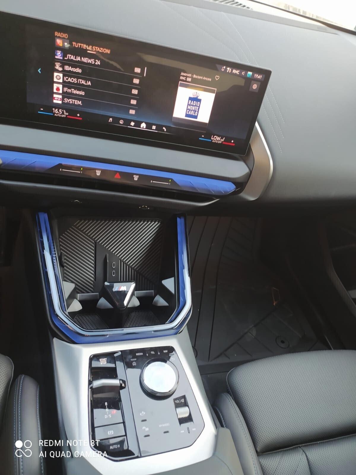 Bmw X3 xDrive20d 48V MSport