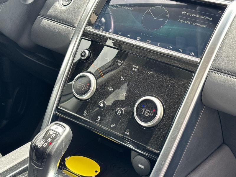 Land Rover Discovery Sport 2.0 I4 MHEV S AWD Auto