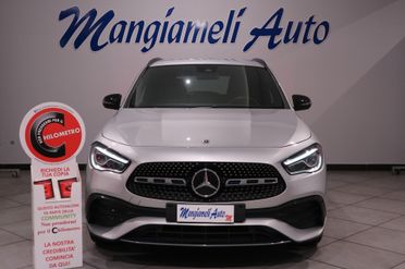 Mercedes-Benz GLA 200d 150CV Automatic Premium Night Edition