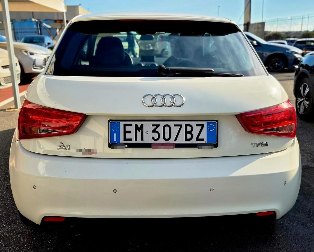Audi A1 1.2 TFSI Ambition OTTIME CONDIZIONI