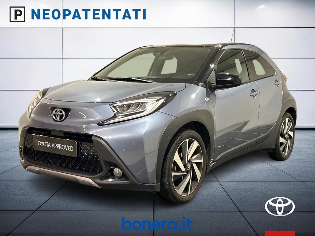 Toyota Aygo X 1.0 Lounge S-CVT