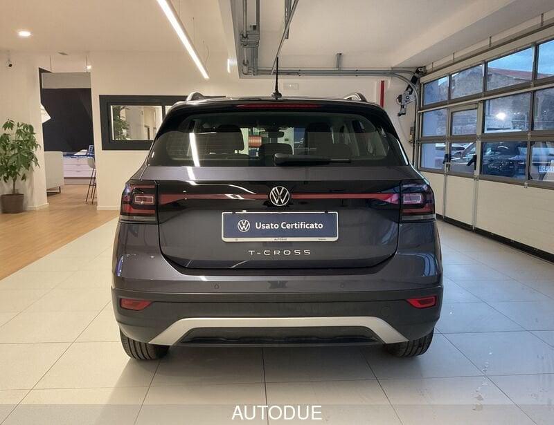 Volkswagen T-Cross 1.0 TSI STYLE 95 CV