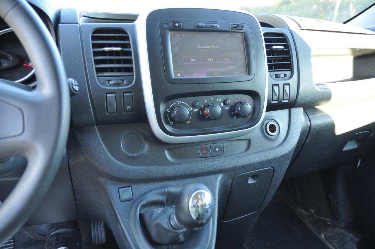 Fiat Talento Professional Passo Corto 3 posti