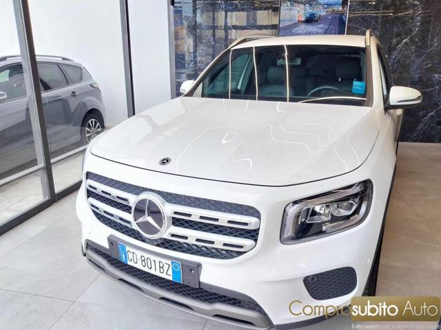 MERCEDES-BENZ GLB 180 D Automatic Premium