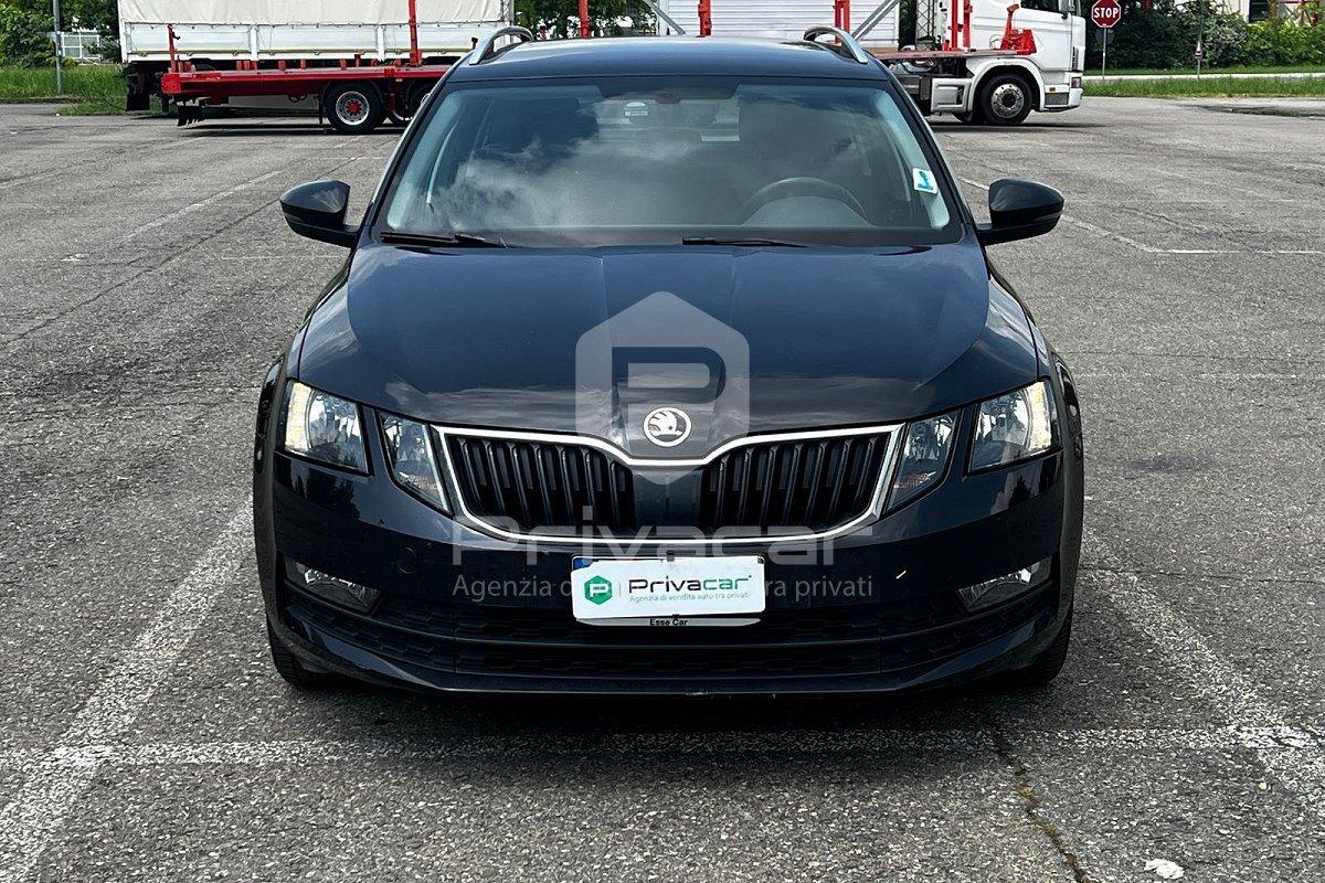 SKODA Octavia 1.5 DSG Wagon Ambition G-Tec
