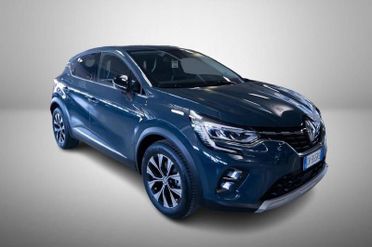 Renault Captur 1.6 E-Tech full hybrid Techno 145cv auto