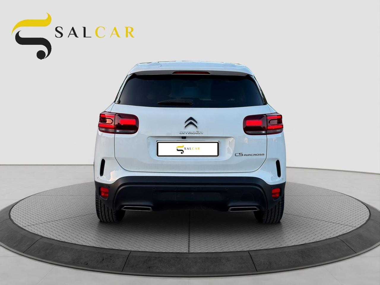 Citroen C5 Aircross BlueHDi 130 S&S EAT8 Shine 2024
