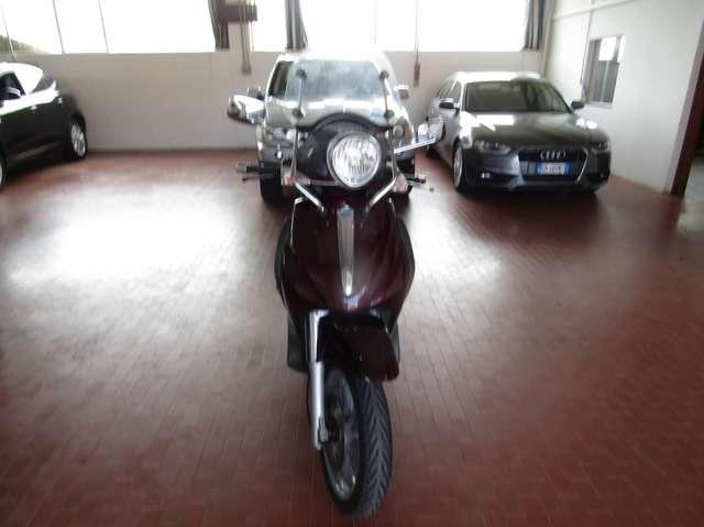 Piaggio Beverly 500