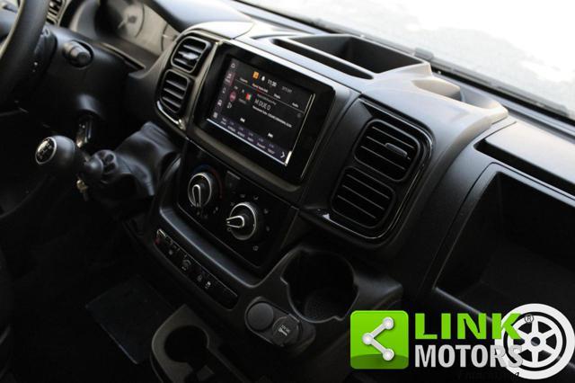 FIAT Ducato 2.2 Mjt 3 140 CV Cabina Singola Cassonato Telonato