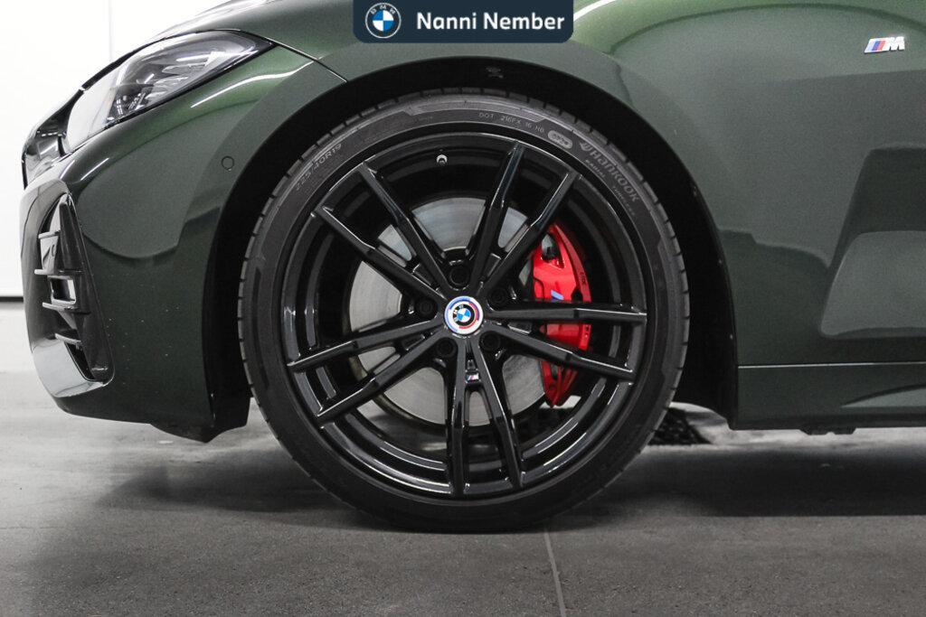 BMW Serie 4 Coupe 420 d Mild Hybrid 48V Sport Steptronic