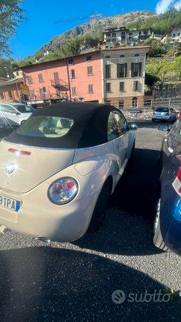 Volkswagen New Beetle CABRIO