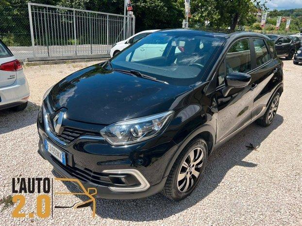 Renault Captur TCE