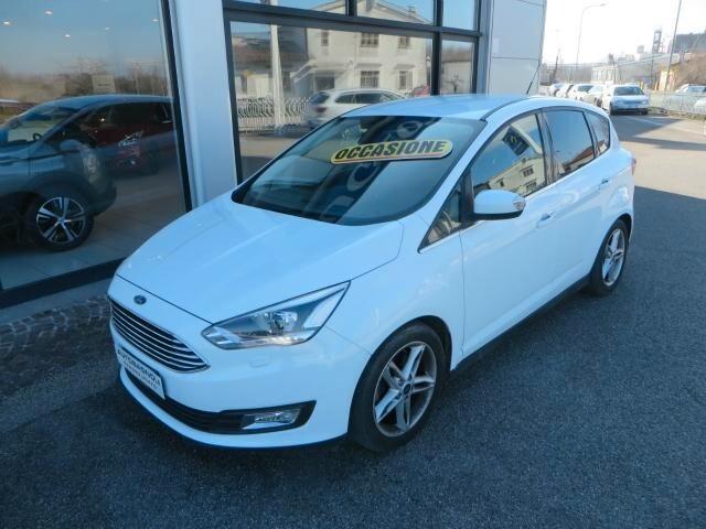 Ford C-Max TITANIUM X 1.5 EcoBoost 150 CV 6mt