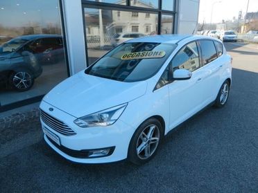 Ford C-Max TITANIUM X 1.5 EcoBoost 150 CV 6mt