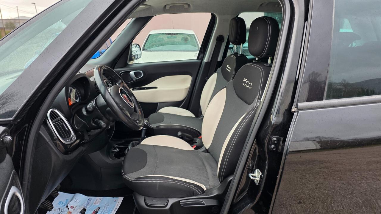 Fiat 500L 1.3 Multijet 95 CV Trekking