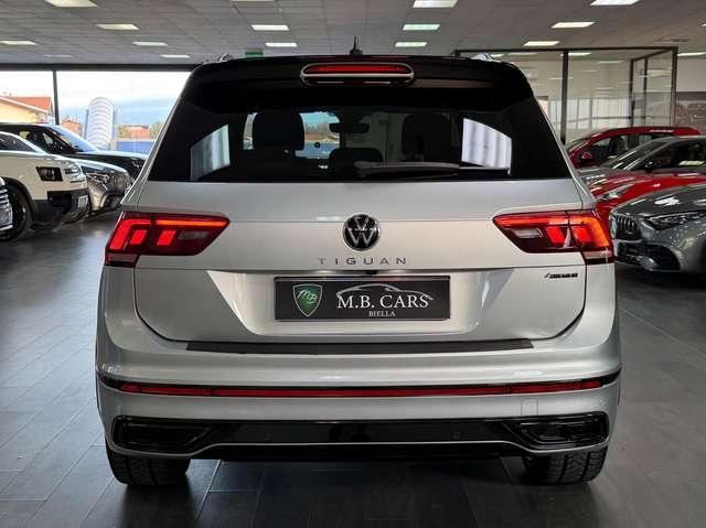 Volkswagen Tiguan Tiguan II 2.0 tdi R-Line 4motion 200cv dsg