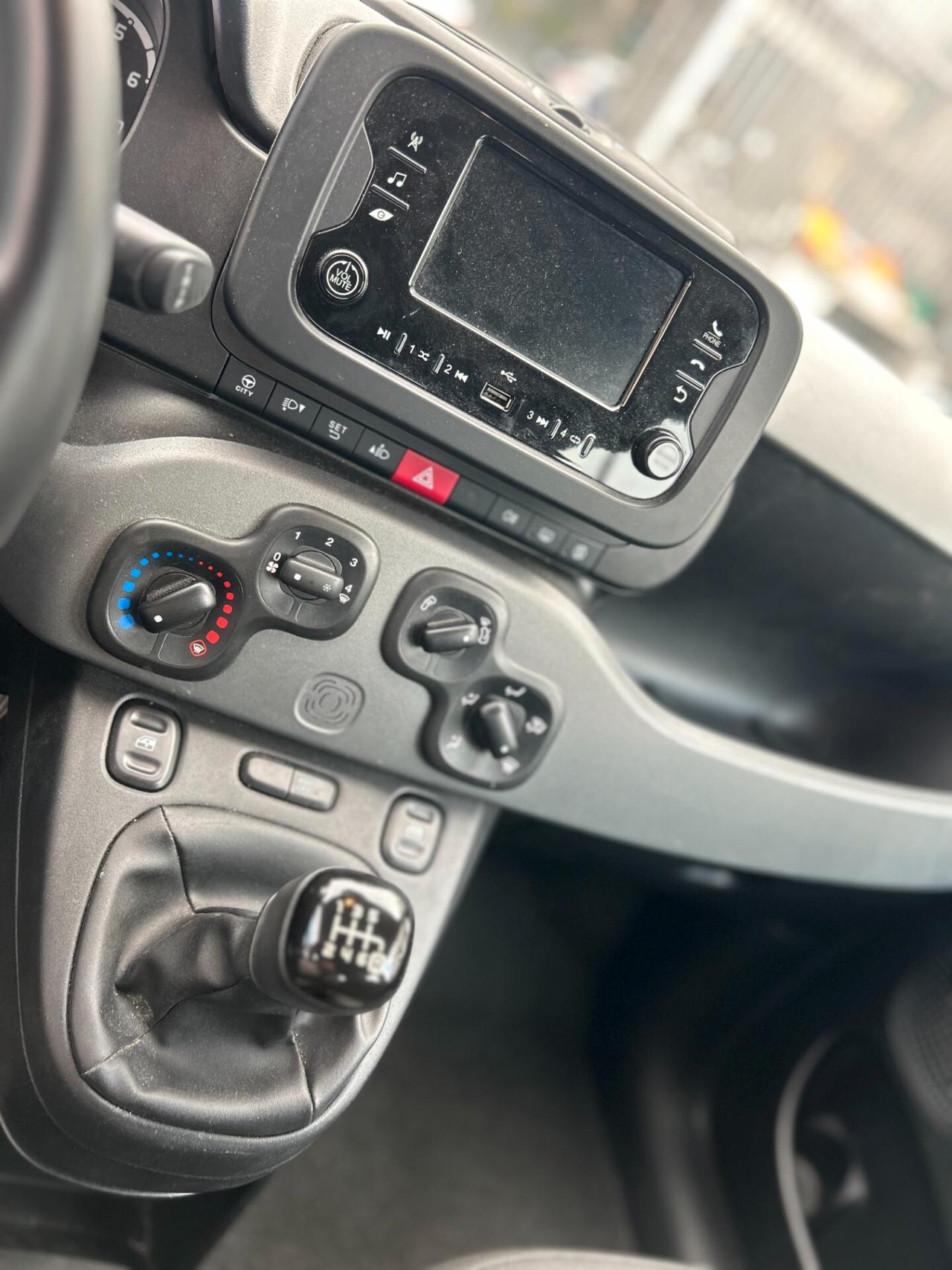 Fiat Panda 1.0 FireFly S&S Hybrid City Life