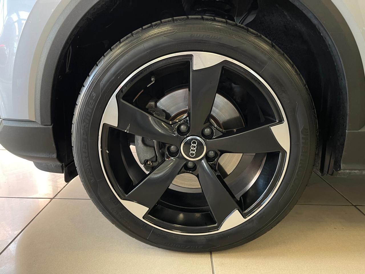 Audi Q2 1.6 TDI 116cv S-tronic Sport