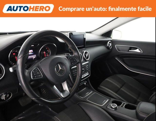 MERCEDES-BENZ A 180 d Automatic Sport
