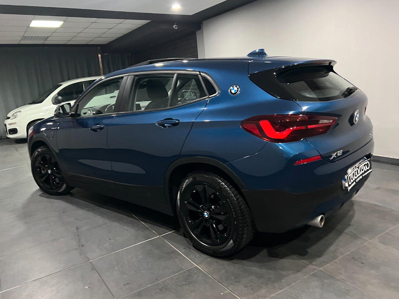 BMW X2 xdrive25e Advantage phev auto