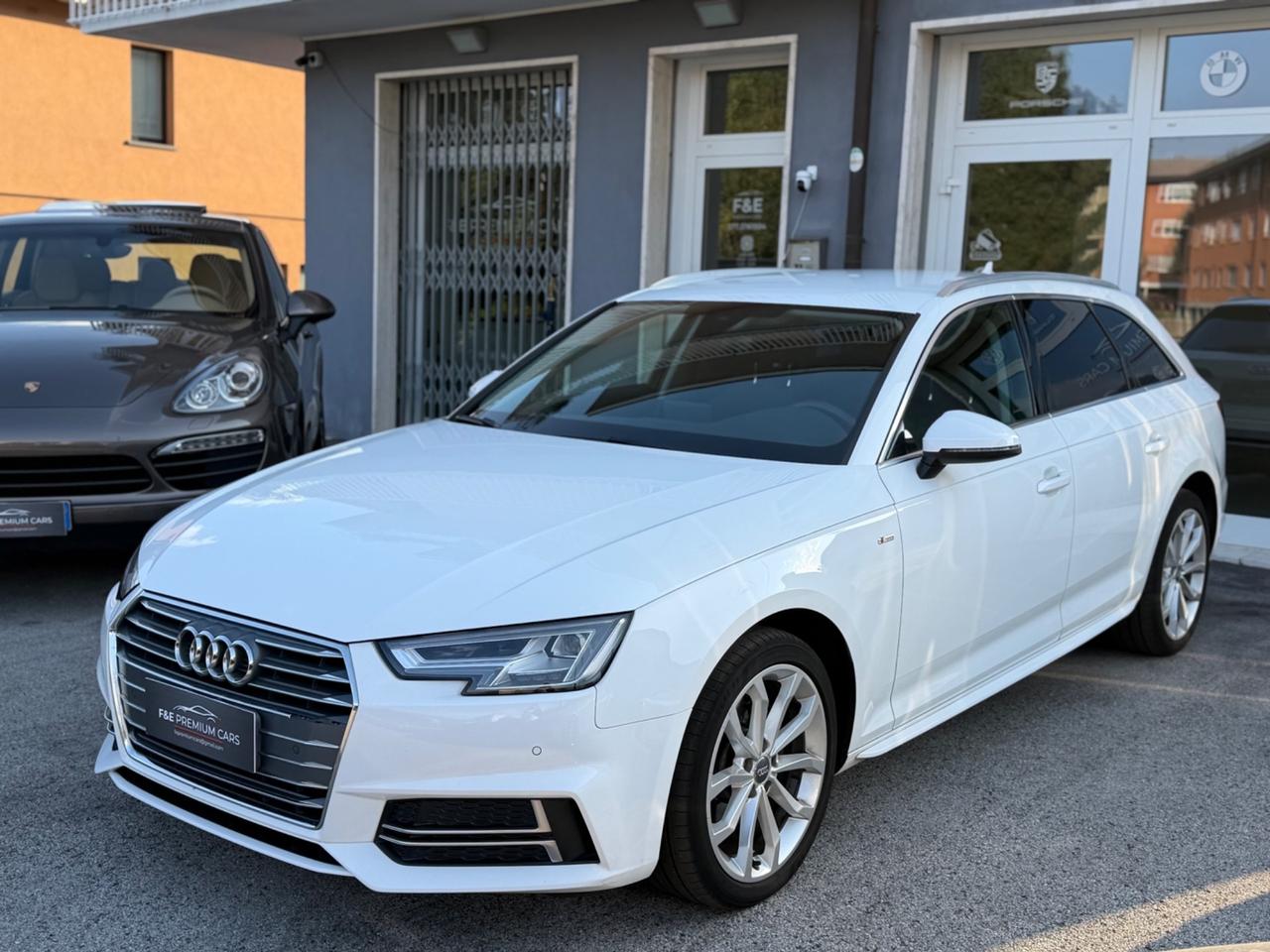 Audi A4 Avant 2.0 TDI 150 CV ultra S tronic Sport
