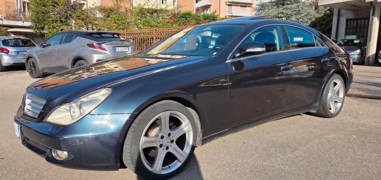 Mercedes-benz CLS 320 cdi 224cv