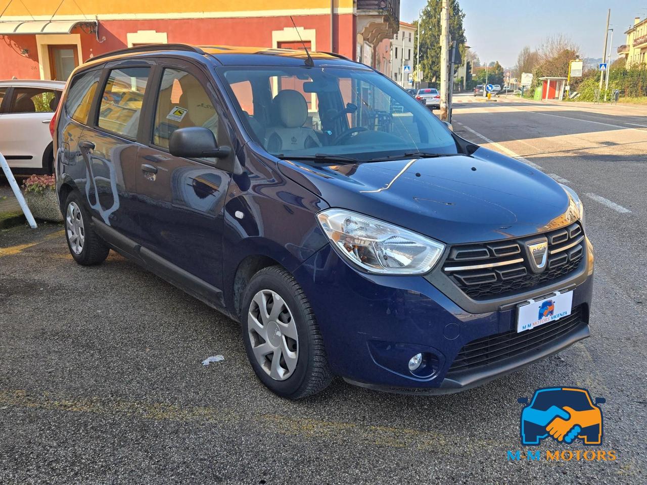 Dacia Lodgy 1.5 blue dci Essential s&s 95cv 7p.ti my19