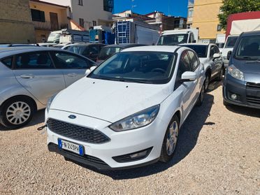 Ford Focus 1.0 benzina 2018 (motore rotto )